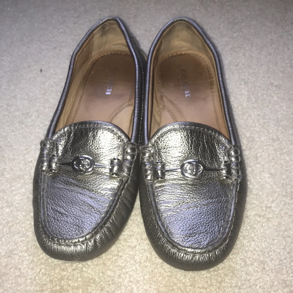 Coach loafers - Picture 3 of 10